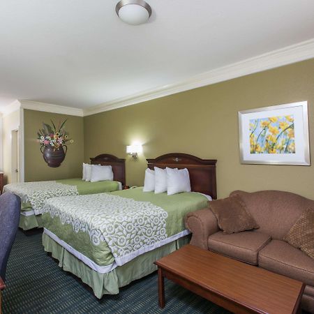 Days Inn & Suites Big Spring Zewnętrze zdjęcie