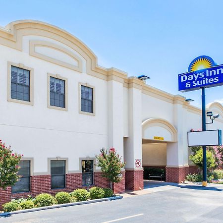 Days Inn & Suites Big Spring Zewnętrze zdjęcie