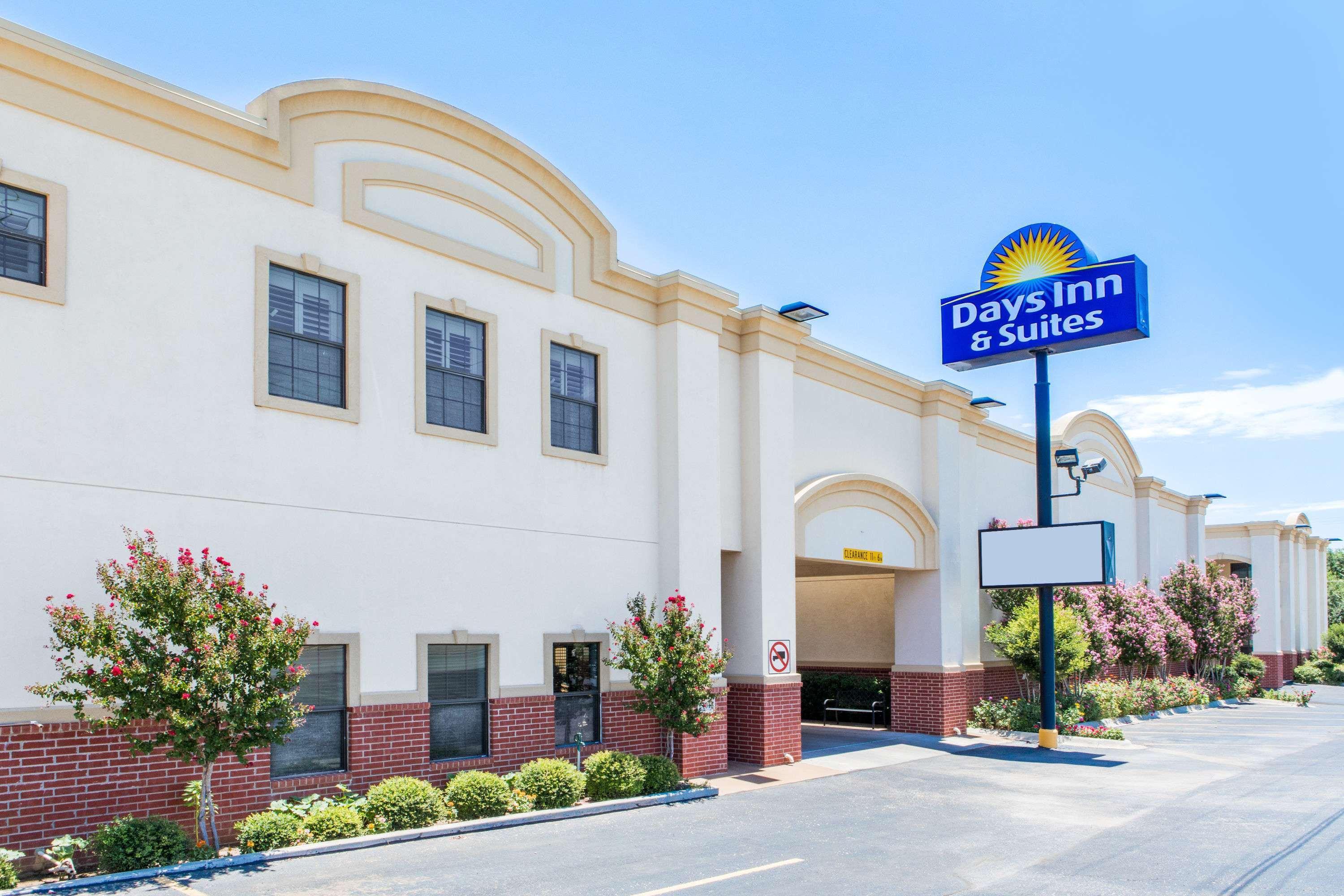 Days Inn & Suites Big Spring Zewnętrze zdjęcie