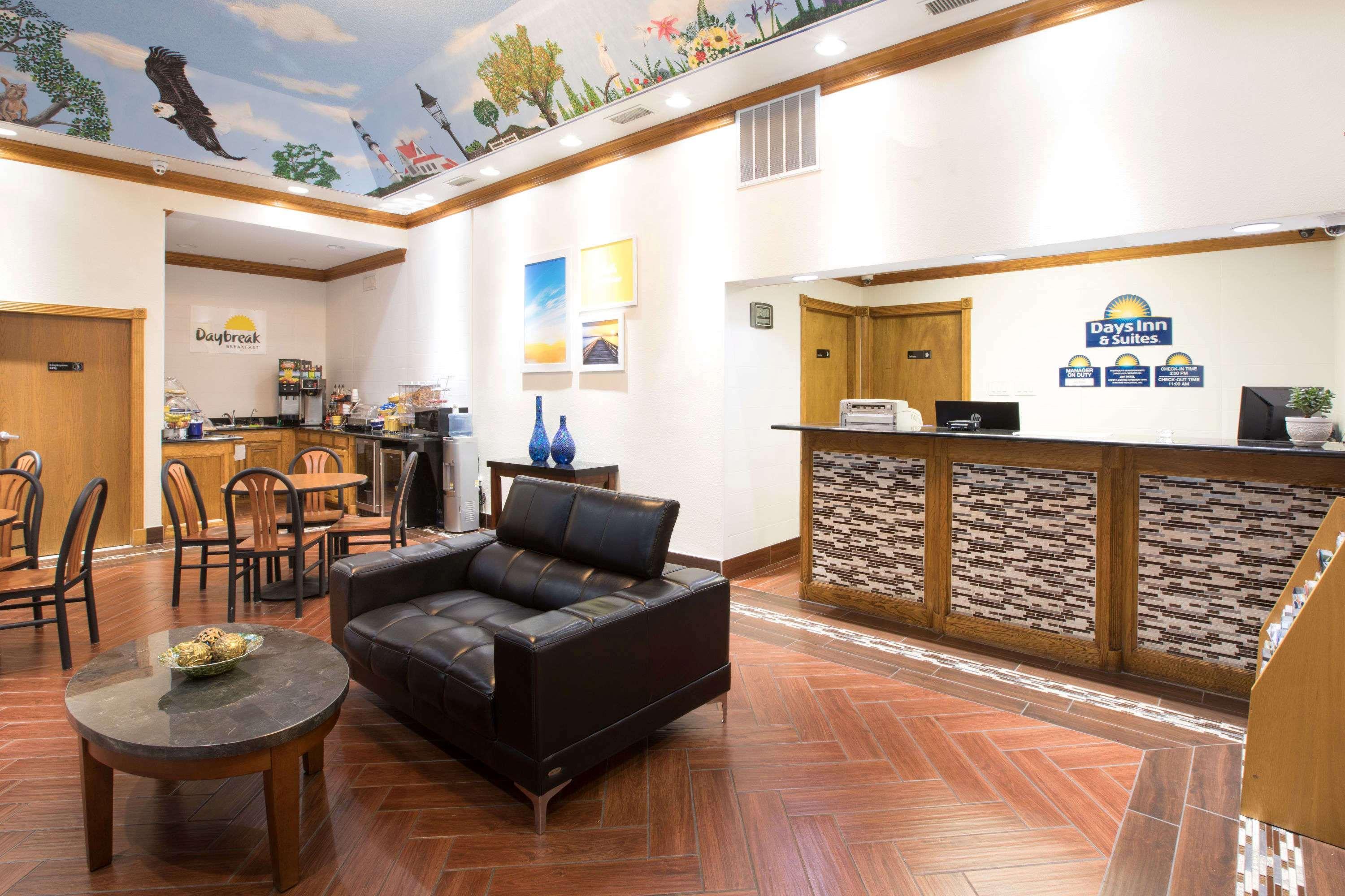 Days Inn & Suites Big Spring Zewnętrze zdjęcie