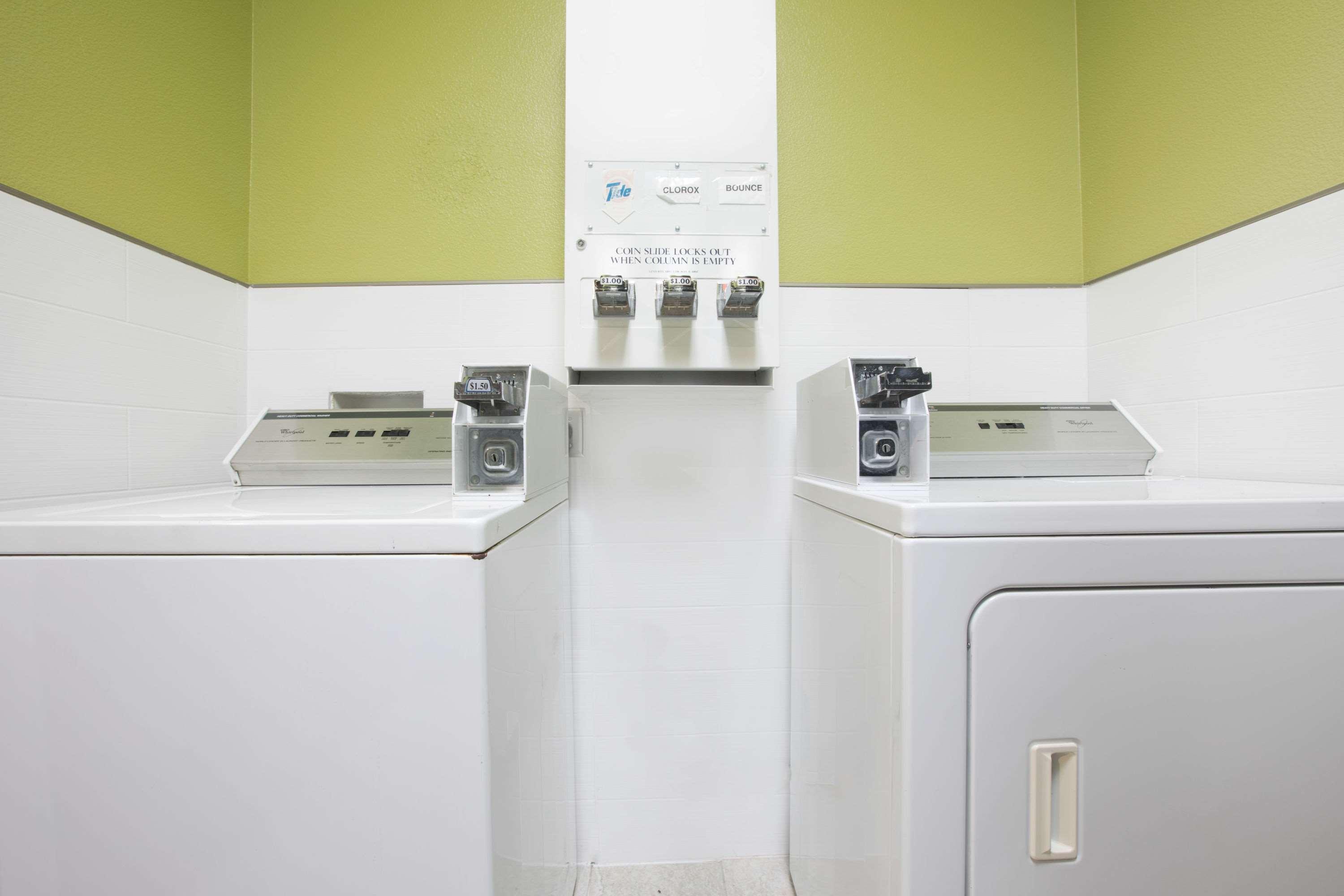Days Inn & Suites Big Spring Zewnętrze zdjęcie